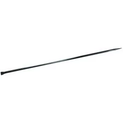 San Angelo Digging/Prying Bar, Chisel-Pencil Point Tip, 72 In - True Temper 1160300