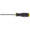 Balldriver Hex Screwdrivers, 1/8 In, 6.6 In Long (6 CART) - Bondhus 10607