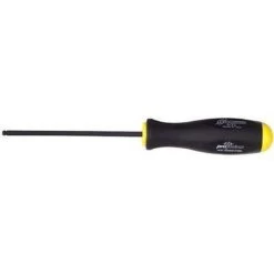 Balldriver Long Hex Screwdrivers, 1/8 In, 9.9 In Long (6 EA) - Bondhus 10707
