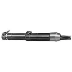 Scaler Needle, Flat, 1/8 In Dia X 7 In L, High Grade Steel, 19/PK - CP P100146