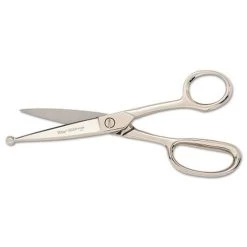 Inlaid Poultry Processing Shears, 8 In, Silver - Wiss 41DBN