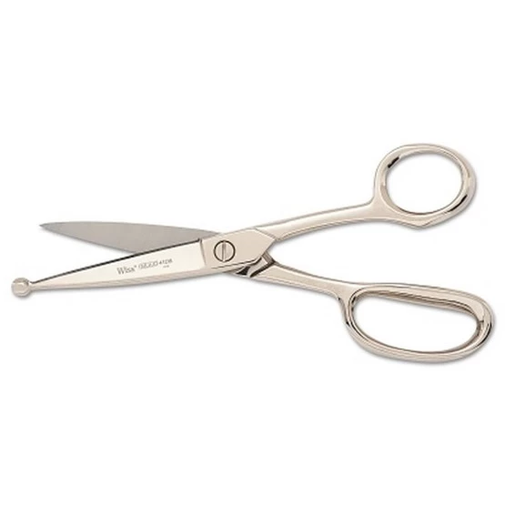 Inlaid Poultry Processing Shears, 8 In, Silver - Wiss 41DBN 1 Inlaid Poultry Processing Shears, 8 In, Silver - Wiss 41DBN