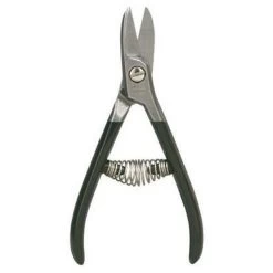 Electronics And Filament Scissors, 5 In, Black - Wiss 605N