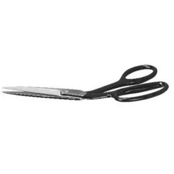 Hooked & Candlewick Rug Shears, 8 In, Black - Wiss RS1N