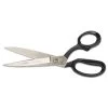 Inlaid Heavy Duty Industrial Shears, 12 1/4 In, Red Cushion Grip - Wiss W22P