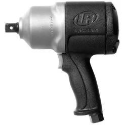 2925 Series Impact Wrench, 3/4 In, 300 Ft·lb To 950 Ft·lb, Through Hole Retainer, Pistol Grip - IR 2925RBP1TI
