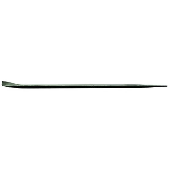 Connecting Bar, 30", 3/4" Stock, Offset Chisel And Straight Tapered Point, Round - Klein 3245 1 Connecting Bar, 30", 3/4" Stock, Offset Chisel And Straight Tapered Point, Round - Klein 3245