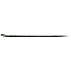Connecting Bar, 24", 3/4" Stock, Offset Chisel And Straight Tapered Point, Round - Klein 3247