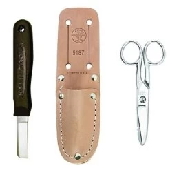 Cable Splicer's Kits, Silver;Black - Klein 46037