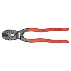 CoBolt Compact Bolt Cutter, 8 In OAL, 1/4 In Cutting Cap, Micro-Structured Cutting Edge - KNIPEX 7101200