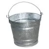 Galvanized Pail, 14 Qt - Magnolia Brush 14QT