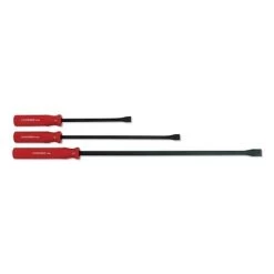 3 Pc. Screwdriver-Type Pry Bar Sets, 7-C, 12-C, 18-C - Mayhew 61350