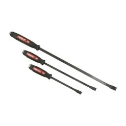 Dominator Screwdriver Pry Bar Set, 12 In/17 In/25 In - Mayhew 61355