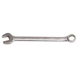 Torqueplus 12-Point Combination Wrenches - Satin Finish, 7/16" Opening, 6 1/2" - Proto 1214ASD