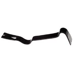 Super Wonder Bar Pry Bars, 15 1/2 In, Offset; Gooseneck Claw - Stanley 55-525