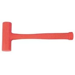 Compo-Cast Slimline Head Soft Face Hammers, 5 Oz Head, 1 In Dia. - Stanley 57-540