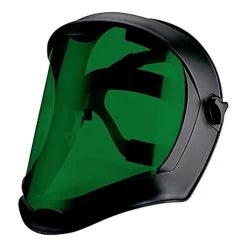 Bionic Face Shield Replacement Visor, Uncoated/Shade 3.0, Full Shield - Uvex S8560