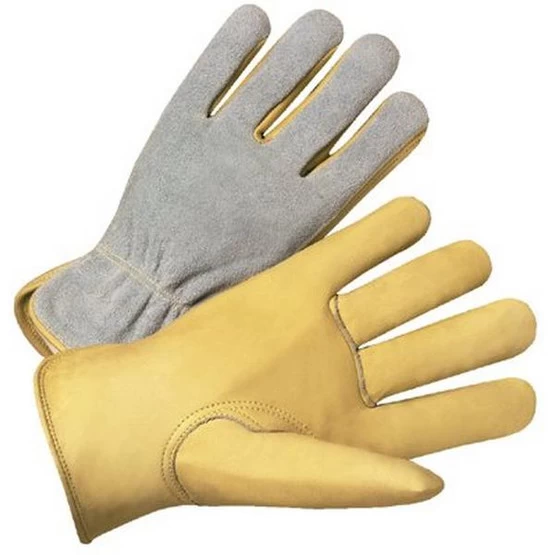 West Chester Drivers Gloves, Cowhide, Large, Unlined, Gray/Tan (12 PR) - West Chester 993K/L 1 West Chester Drivers Gloves, Cowhide, Large, Unlined, Gray/Tan (12 PR) - West Chester 993K/L