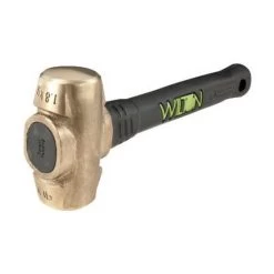 Wilton 90412 4 Lb Head, 12" B.a.s.h® Brass Hammer