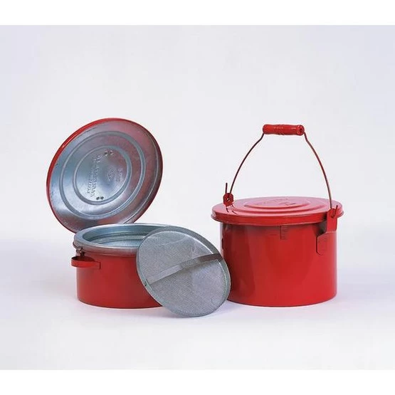 Eagle Manufacturing B604 SAFETY BENCH CAN 4 Qt. Capacity 1 Eagle Manufacturing B604 SAFETY BENCH CAN 4 Qt. Capacity