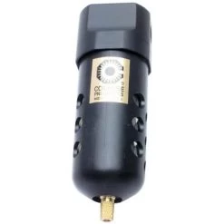 Coilhose Pneumatics 26c3-dm 3/8" Coalescing Filter W/ Auto Drain, Metal Bowl