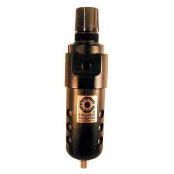 Coilhose Pneumatics 26fc3-dlmx 3/8" Integral F/r W/ Drain, 0-60 Psi, Mb, 5 µ