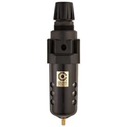 Coilhose Pneumatics 27fc3-dmx 3/8" Integral F/r W/ Auto Drain, Metal Bowl, 5 µ