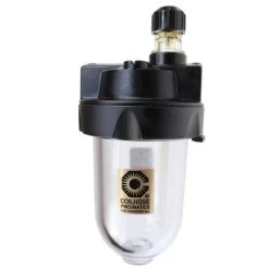 Coilhose Pneumatics 8842-cs 1/4" Lubricator, Clam Shell
