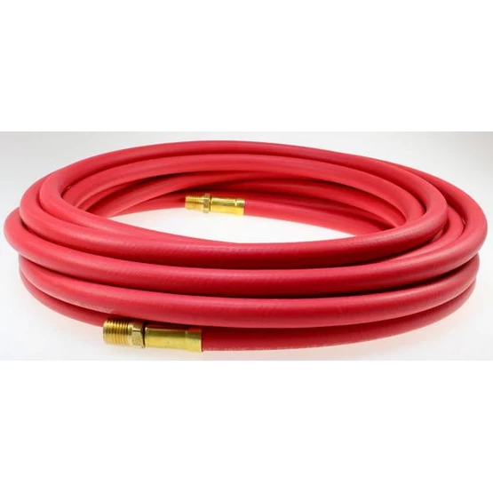 Coilhose Pneumatics H380254n General Purpose Hose, 3/8" Id X 25', 1/4" Mpt 1 Coilhose Pneumatics H380254n General Purpose Hose, 3/8" Id X 25', 1/4" Mpt