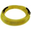 Coilhose Pneumatics Pfe4050-16x-ty Flexeel Hose, 1/4" Id X 50', 1/4" Automotive Reinforced Poly Straight Hose - Transparent Yellow
