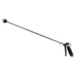 Coilhose Pneumatics Typ3824 3/8" Typhoon Blow Gun, 24" Ext & Multi-jet Tip