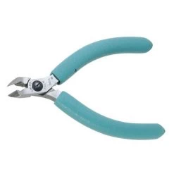 Erem 503ETF 4 1/4" Oblique Angle Head Cutter, Full Flush Cut Carbide Blades