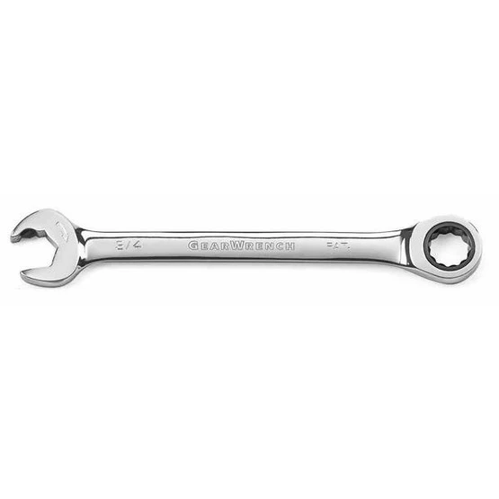 Gearwrench 85576 1/2" Ratcheting Open End Combination Wrench 1 Gearwrench 85576 1/2" Ratcheting Open End Combination Wrench