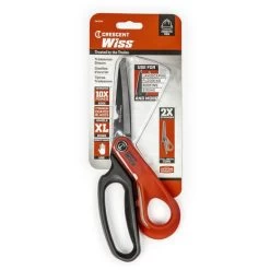 Wiss Scissors CW10TM 10" Titanium Coated Full Metal Scissor (4 Pack) 5 Wiss Scissors CW10TM 10" Titanium Coated Full Metal Scissor (4 Pack) -Tool comprehensive store CT W10TM 002
