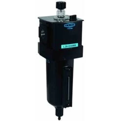 Dixon Valve L28-06AMB 3/4" Compact Lubricator, 200 Scfm Metal 10oz Bowl W/sight Glass