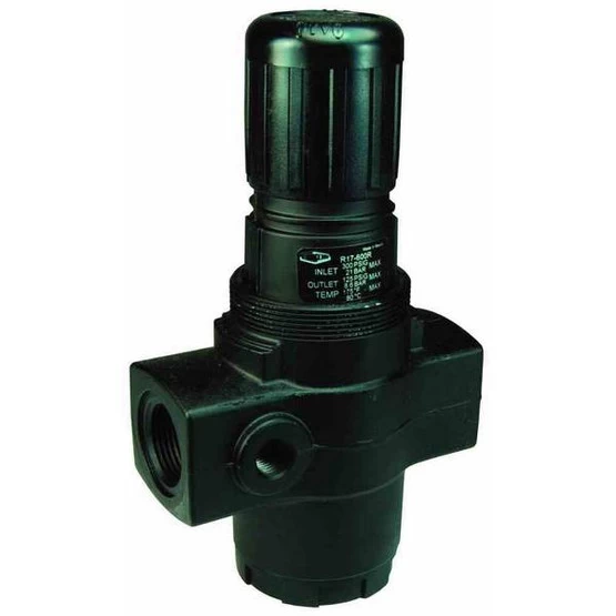 Dixon Valve R17-A00R 1-1/4" Series-1 Regulator W/out Gauge 1 Dixon Valve R17-A00R 1-1/4" Series-1 Regulator W/out Gauge