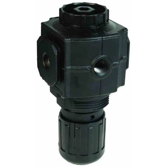 Dixon Valve R73G-3R 3/8" Series-1 Regulator W/out Gauge 1 Dixon Valve R73G-3R 3/8" Series-1 Regulator W/out Gauge