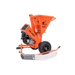 DK2 POWER 3-Inch 7 HP 208 Cc Disk Chipper Shredder Vacuum Combo | OPC503V