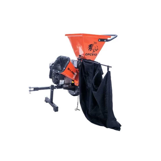 DK2 POWER 3-Inch 6.5 HP 196 Cc Disk Chipper Shredder (Chip Bag Included) | OPC513 1 DK2 POWER 3-Inch 6.5 HP 196 Cc Disk Chipper Shredder (Chip Bag Included) | OPC513