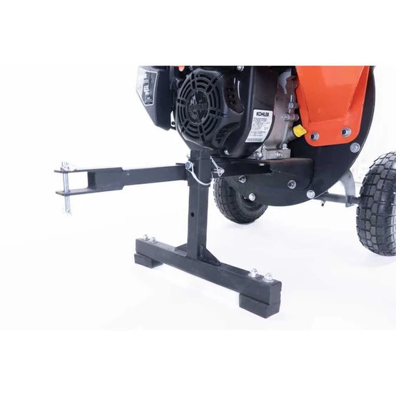 DK2 POWER 3-Inch 6.5 HP 196 Cc Disk Chipper Shredder (Chip Bag Included) | OPC513 4 DK2 POWER 3-Inch 6.5 HP 196 Cc Disk Chipper Shredder (Chip Bag Included) | OPC513 - Image 4