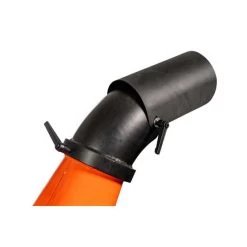 DK2 POWER 5-Inch 9.5 HP 277 Cc Kinetic Drum Chipper | OPC525 -Tool comprehensive store DK2 OPC525 004