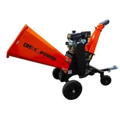 DK2 POWER 6-Inch 14 HP 429 Cc Kinetic Cyclonic Drum Chipper Shredder (Electric Start) | OPC566E 13 DK2 POWER 6-Inch 14 HP 429 Cc Kinetic Cyclonic Drum Chipper Shredder (Electric Start) | OPC566E -Tool comprehensive store DK2 OPC566E 003