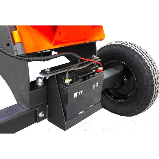 DK2 POWER 6-Inch 14 HP 429 Cc Kinetic Cyclonic Drum Chipper Shredder (Electric Start) | OPC566E 8 DK2 POWER 6-Inch 14 HP 429 Cc Kinetic Cyclonic Drum Chipper Shredder (Electric Start) | OPC566E - Image 8