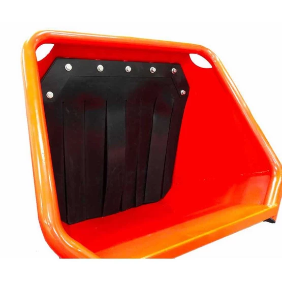 DK2 POWER 6-Inch 14 HP 429 Cc Kinetic Cyclonic Drum Chipper Shredder (Electric Start) | OPC566E 9 DK2 POWER 6-Inch 14 HP 429 Cc Kinetic Cyclonic Drum Chipper Shredder (Electric Start) | OPC566E - Image 9