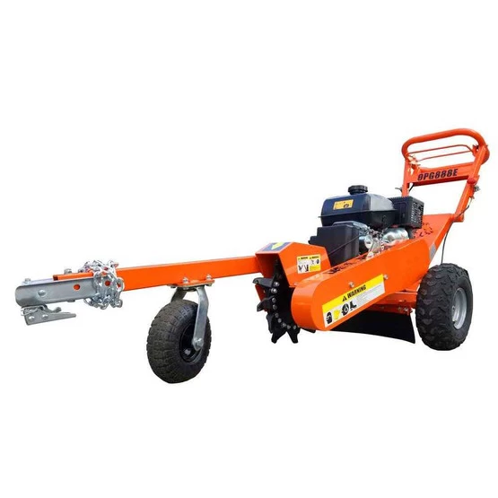 DK2 POWER 14-Inch 14 HP 429 Cc Stump Grinder (Electric Start) | OPG888E 1 DK2 POWER 14-Inch 14 HP 429 Cc Stump Grinder (Electric Start) | OPG888E