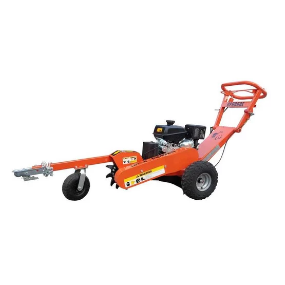 DK2 POWER 14-Inch 14 HP 429 Cc Stump Grinder (Electric Start) | OPG888E 2 DK2 POWER 14-Inch 14 HP 429 Cc Stump Grinder (Electric Start) | OPG888E - Image 2