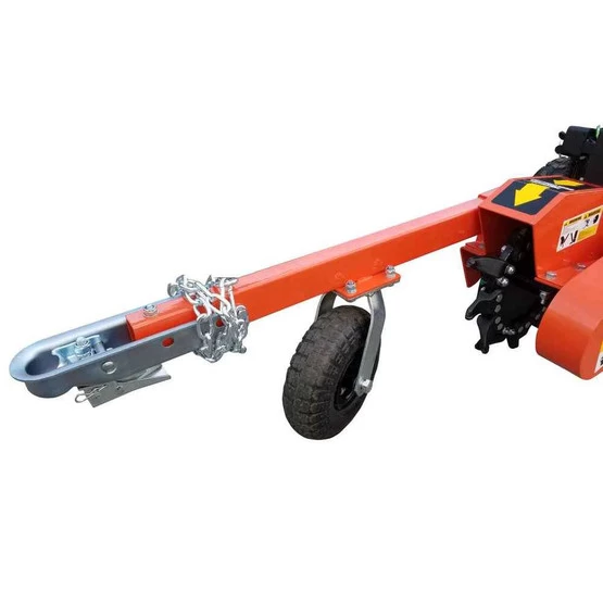 DK2 POWER 14-Inch 14 HP 429 Cc Stump Grinder (Electric Start) | OPG888E 4 DK2 POWER 14-Inch 14 HP 429 Cc Stump Grinder (Electric Start) | OPG888E - Image 4