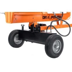 DK2 POWER 27-Ton 6.5 HP 196 Cc Horizontal And Vertical Hydraulic Log Splitter | OPS227 -Tool comprehensive store DK2 OPS227 002