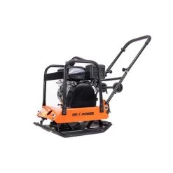 DK2 POWER 17-Inch X 21-Inch 7 HP 208 Cc Plate Compactor | OPV425