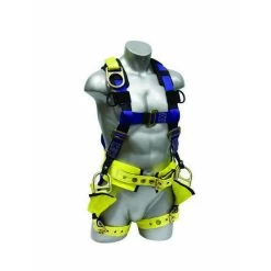 Elk River 76473 Oil Rigger Harness L
